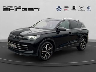 Volkswagen Tiguan Gebrauchtwagen Kaufen