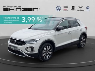 Volkswagen T-Roc Gebrauchtwagen Kaufen