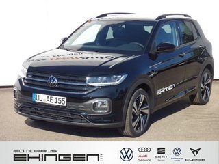 Volkswagen T-Cross Gebrauchtwagen Kaufen