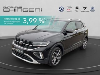 Volkswagen T-Cross Gebrauchtwagen Kaufen