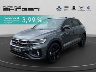 Volkswagen T-Roc Gebrauchtwagen Kaufen