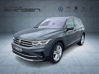 Volkswagen Tiguan Gebrauchtwagen Kaufen
