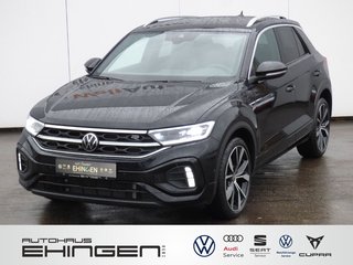 Volkswagen T-Roc Gebrauchtwagen Kaufen