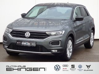 Volkswagen T-Roc Gebrauchtwagen Kaufen