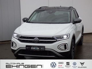 Volkswagen T-Roc Gebrauchtwagen Kaufen