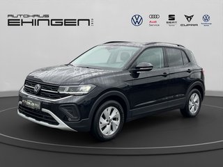 Volkswagen T-Cross Gebrauchtwagen Kaufen