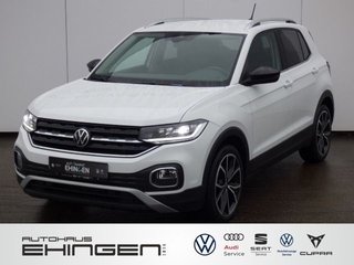 Volkswagen T-Cross Gebrauchtwagen Kaufen