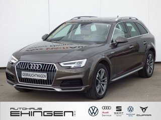 Audi A4 Allroad Gebrauchtwagen Kaufen