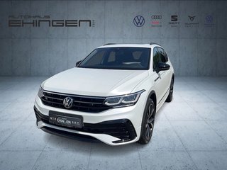 Volkswagen Tiguan Allspace Gebrauchtwagen Kaufen