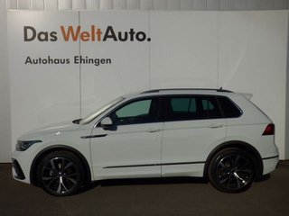 Volkswagen Tiguan Gebrauchtwagen Kaufen
