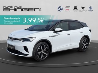 Volkswagen ID.4 Gebrauchtwagen Kaufen