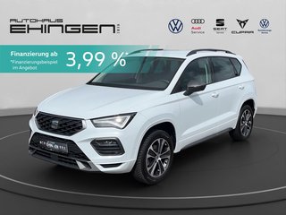 SEAT Ateca Gebrauchtwagen Kaufen