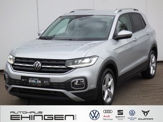 Volkswagen T-Cross Gebrauchtwagen Kaufen