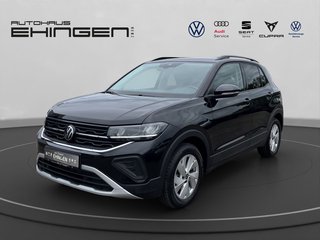 Volkswagen T-Cross Gebrauchtwagen Kaufen