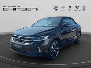 Volkswagen T-Roc Gebrauchtwagen Kaufen