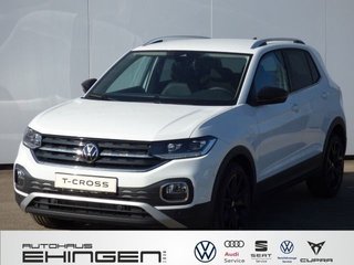 Volkswagen T-Cross Neuwagen Kaufen