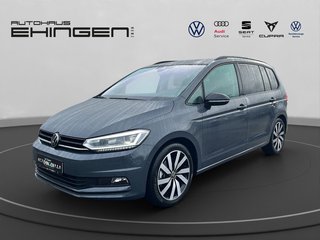 Volkswagen Touran Gebrauchtwagen Kaufen
