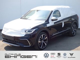 Volkswagen Tiguan Allspace Neuwagen Kaufen