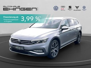 Volkswagen Passat Alltrack Gebrauchtwagen Kaufen