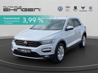 Volkswagen T-Roc Gebrauchtwagen Kaufen