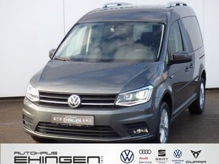 Volkswagen Caddy Gebrauchtwagen Kaufen