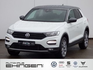 Volkswagen T-Roc Gebrauchtwagen Kaufen