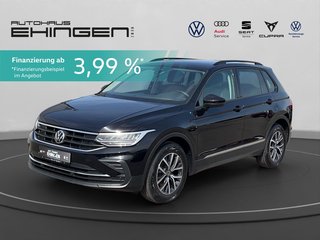 Volkswagen Tiguan Gebrauchtwagen Kaufen