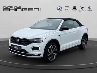 Volkswagen T-Roc Gebrauchtwagen Kaufen