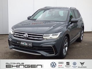 Volkswagen Tiguan Gebrauchtwagen Kaufen
