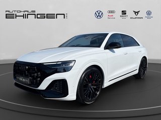 Audi Q8 Gebrauchtwagen Kaufen