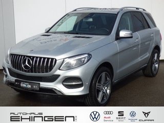 Mercedes-Benz GLE 250 Gebrauchtwagen Kaufen