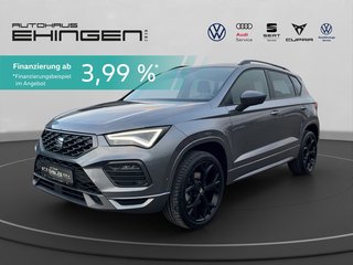 SEAT Ateca Jahreswagen Kaufen