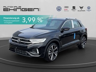 Volkswagen T-Roc Neuwagen Kaufen