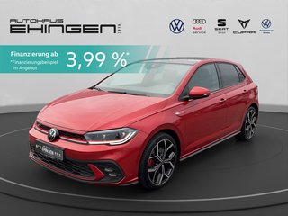 Volkswagen Polo GTI Gebrauchtwagen Kaufen