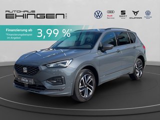 SEAT Tarraco Gebrauchtwagen Kaufen
