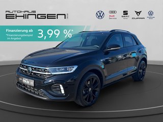 Volkswagen T-Roc Gebrauchtwagen Kaufen