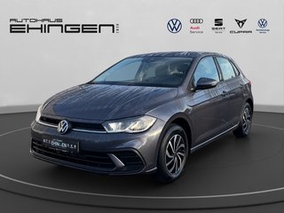 Volkswagen Polo 1.0 TSI Life Edition LED+PDC+ALU+Kamera