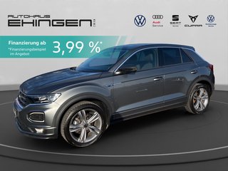 Volkswagen T-Roc Gebrauchtwagen Kaufen