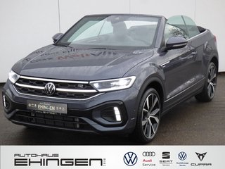 Volkswagen T-Roc Gebrauchtwagen Kaufen