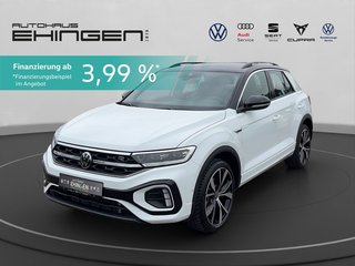Volkswagen T-Roc Gebrauchtwagen Kaufen