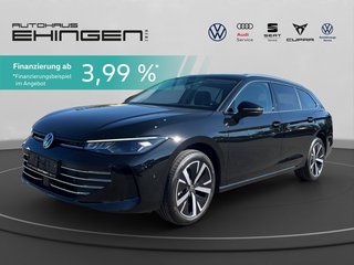 Volkswagen Passat Variant Gebrauchtwagen Kaufen