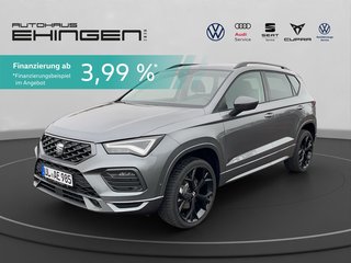 SEAT Ateca Jahreswagen Kaufen