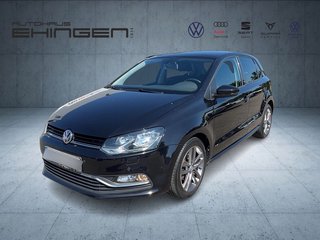 Volkswagen Polo Gebrauchtwagen Kaufen