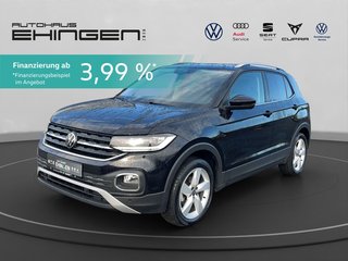 Volkswagen T-Cross Gebrauchtwagen Kaufen