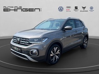 Volkswagen T-Cross Gebrauchtwagen Kaufen