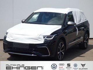 Volkswagen Tiguan Allspace Jahreswagen Kaufen