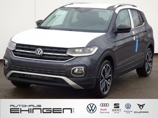 Volkswagen T-Cross Neuwagen Kaufen