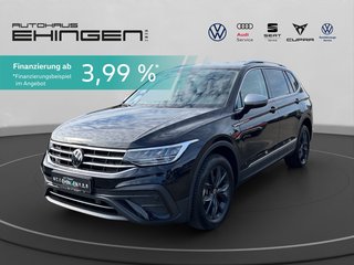 Volkswagen Tiguan Allspace Gebrauchtwagen Kaufen