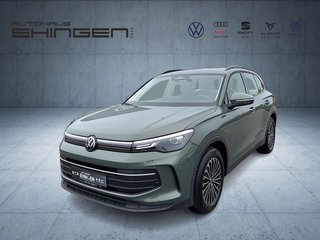 Volkswagen Tiguan Gebrauchtwagen Kaufen