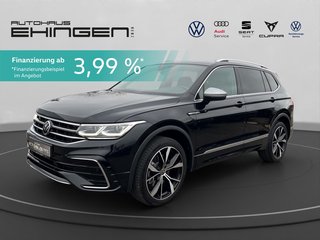 Volkswagen Tiguan Allspace Jahreswagen Kaufen